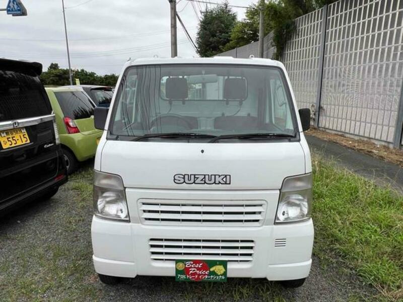 SUZUKI CARRY TRUCK