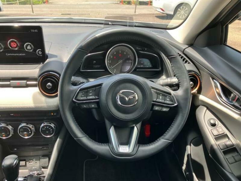 CX-3