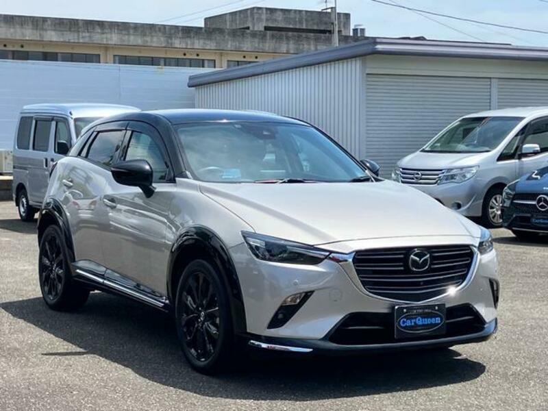 CX-3