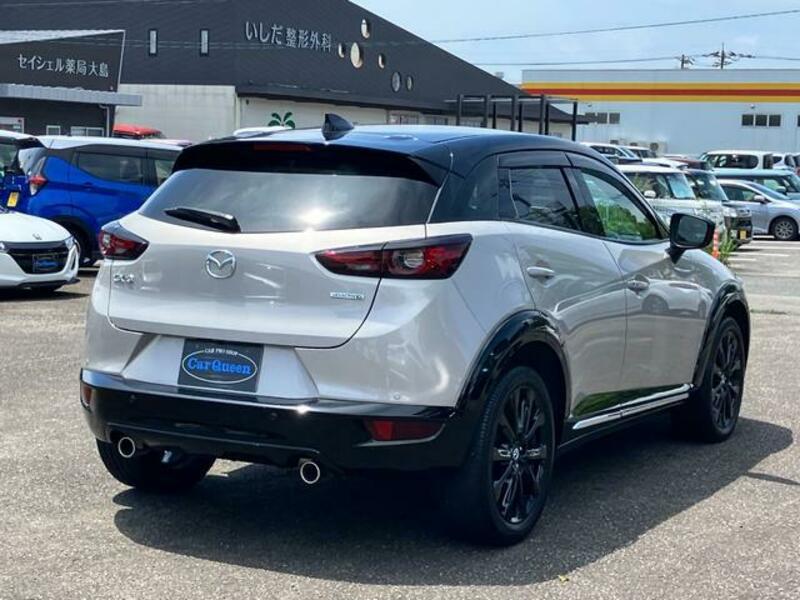 CX-3