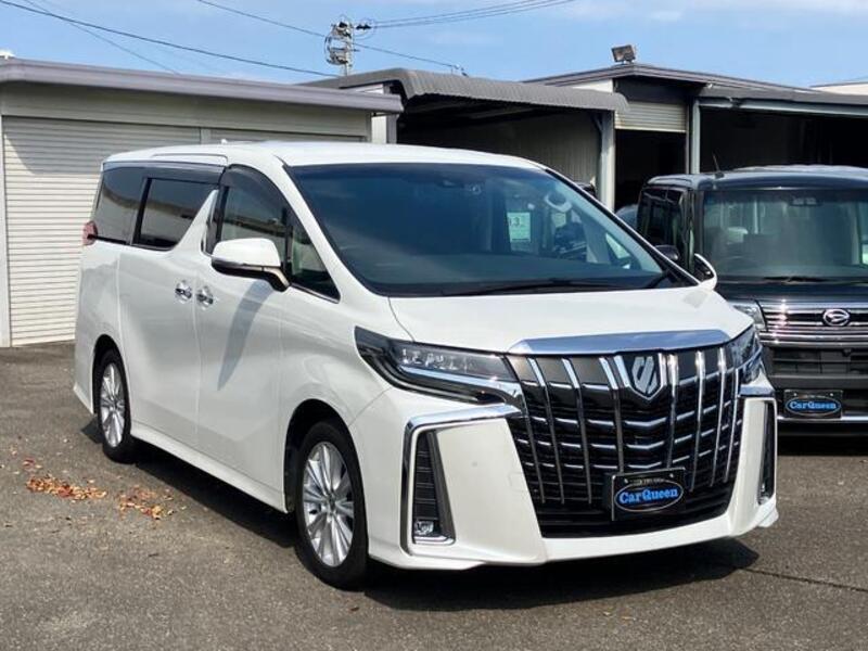 ALPHARD