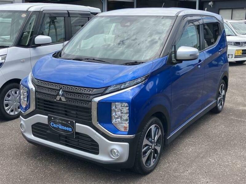 MITSUBISHI EK X