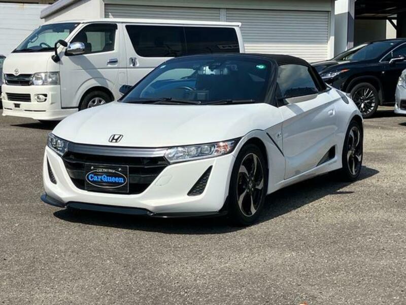 HONDA S660