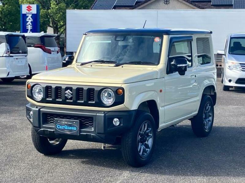 SUZUKI JIMNY