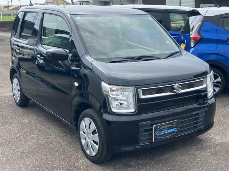 WAGON R