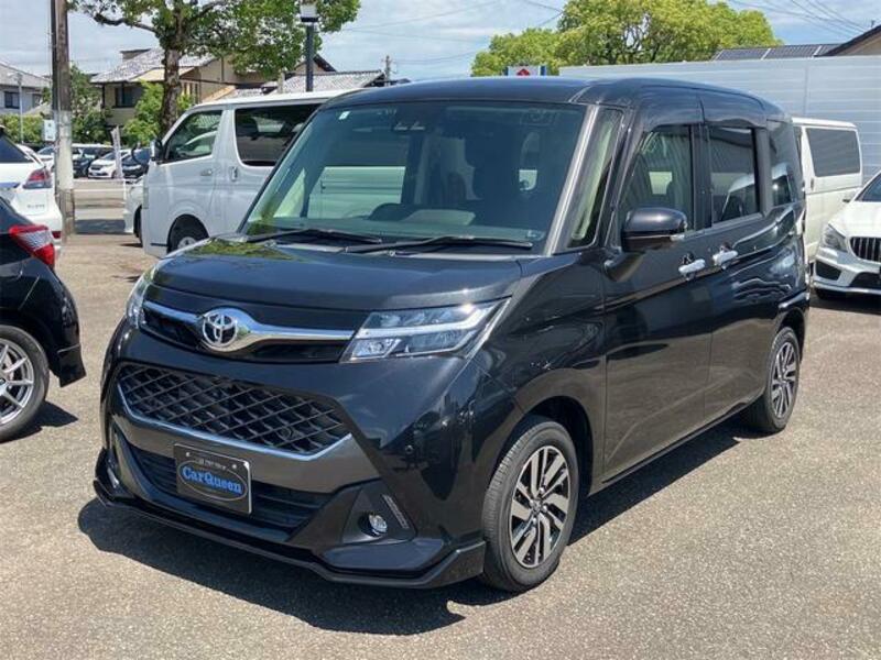 TOYOTA TANK