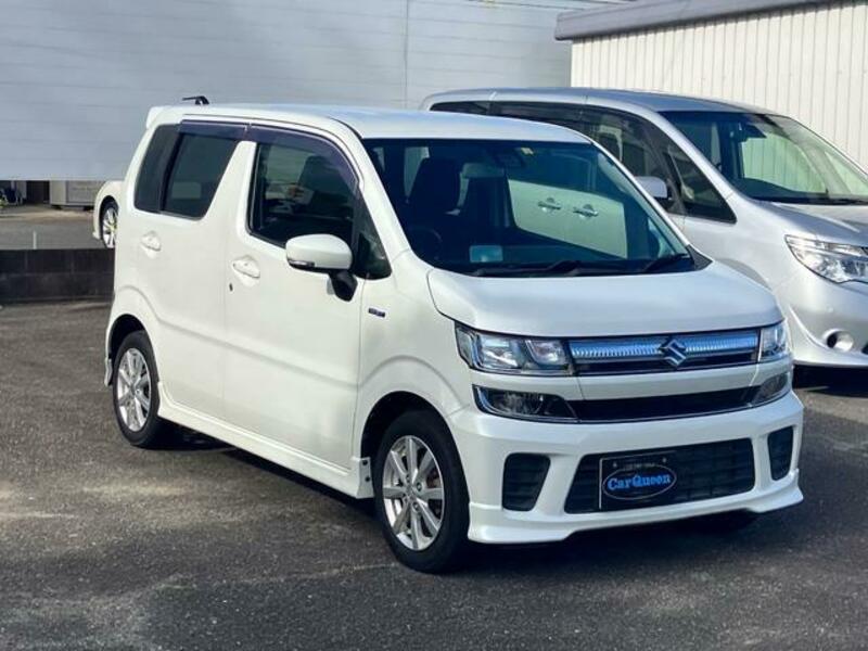 WAGON R