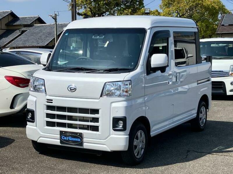 DAIHATSU HIJET CARGO