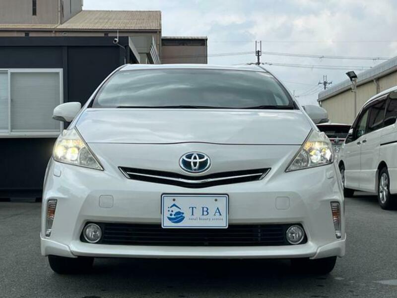 PRIUS ALPHA