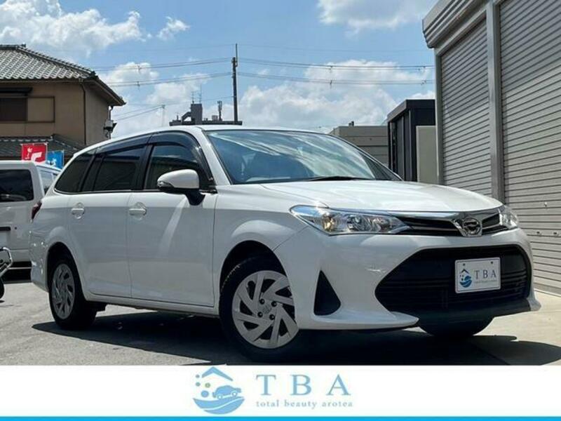 COROLLA FIELDER