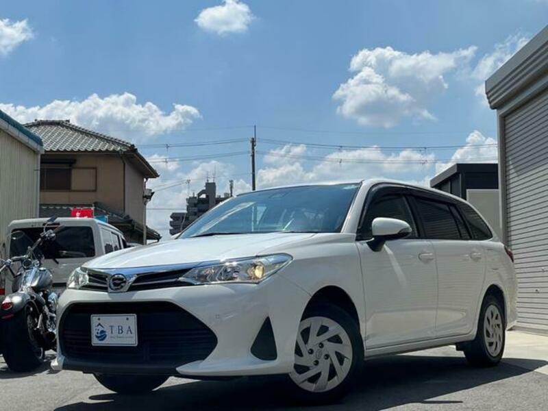 COROLLA FIELDER