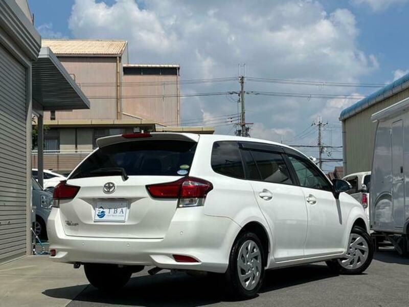 COROLLA FIELDER
