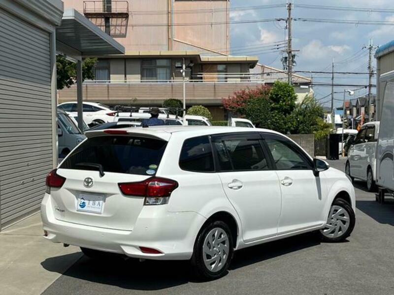COROLLA FIELDER
