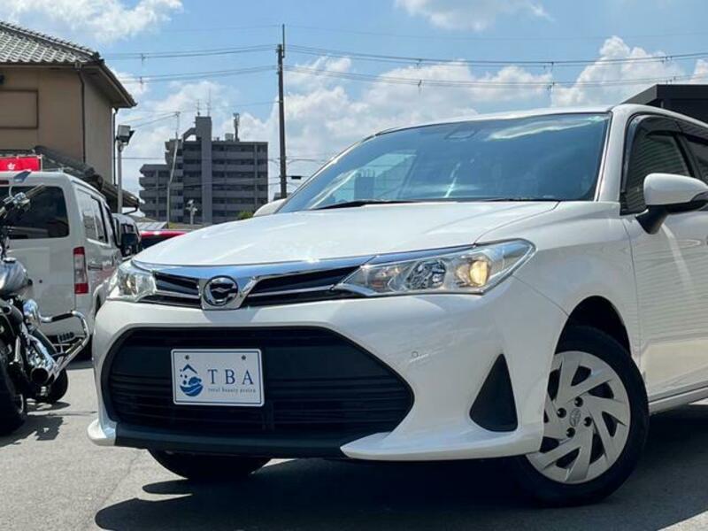 COROLLA FIELDER