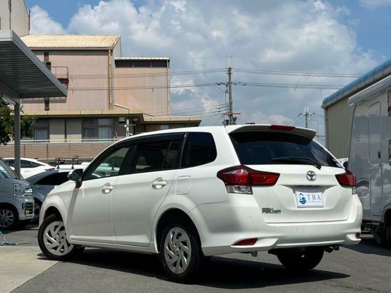 COROLLA FIELDER
