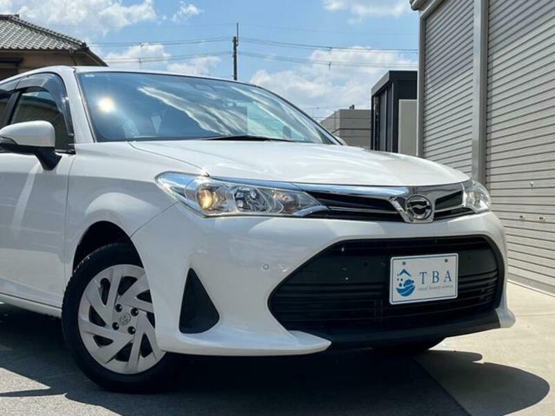 COROLLA FIELDER