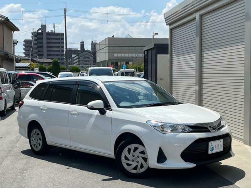 COROLLA FIELDER