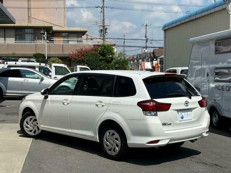 COROLLA FIELDER
