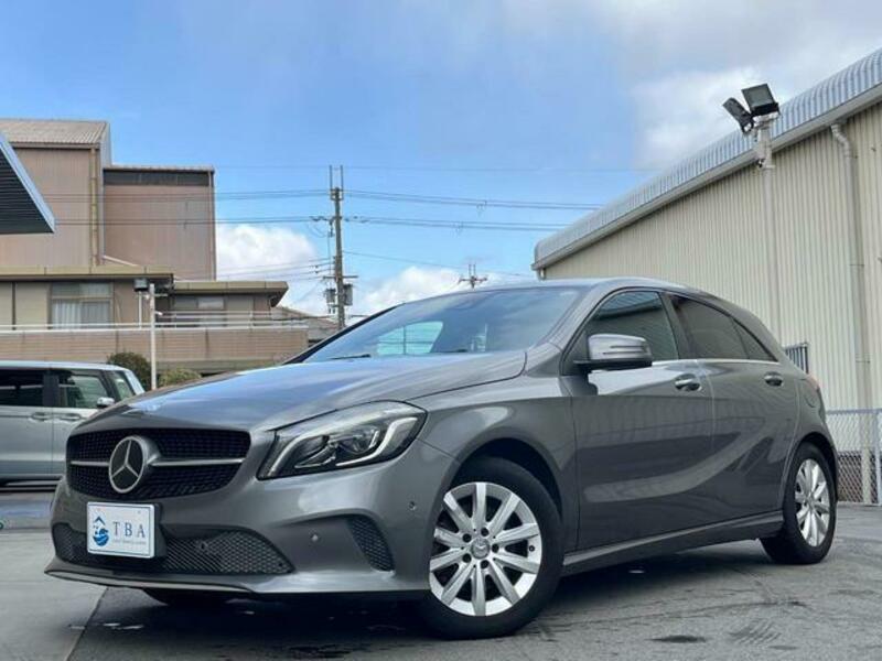 A-CLASS