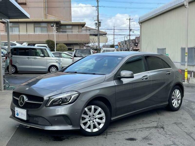 A-CLASS