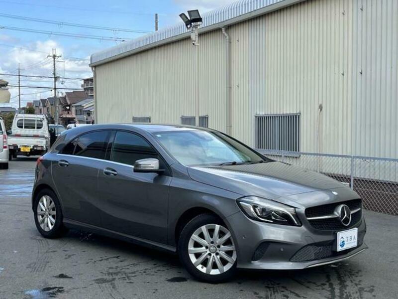 A-CLASS