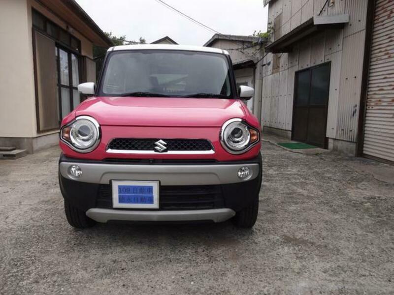 SUZUKI HUSTLER