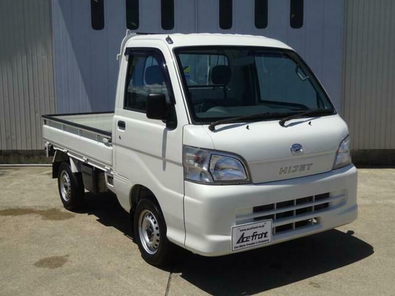 HIJET TRUCK