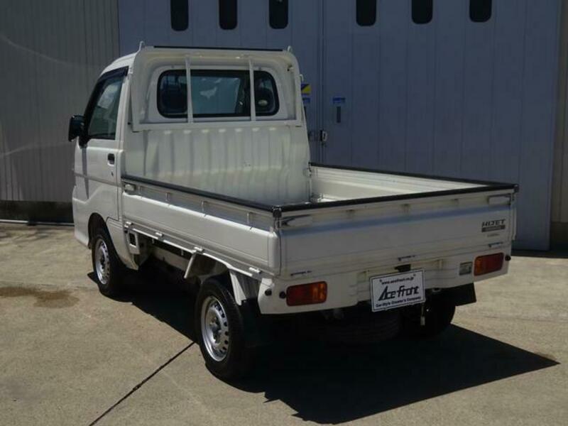 HIJET TRUCK