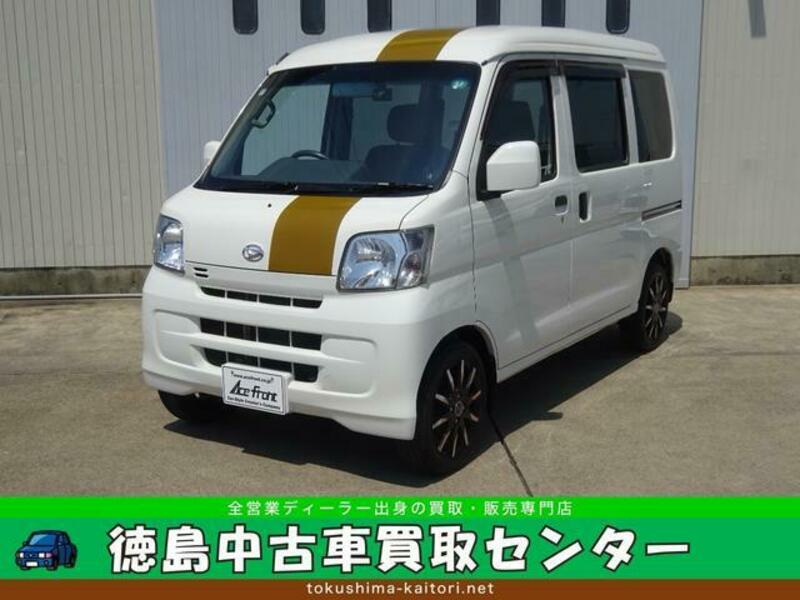 DAIHATSU HIJET CARGO