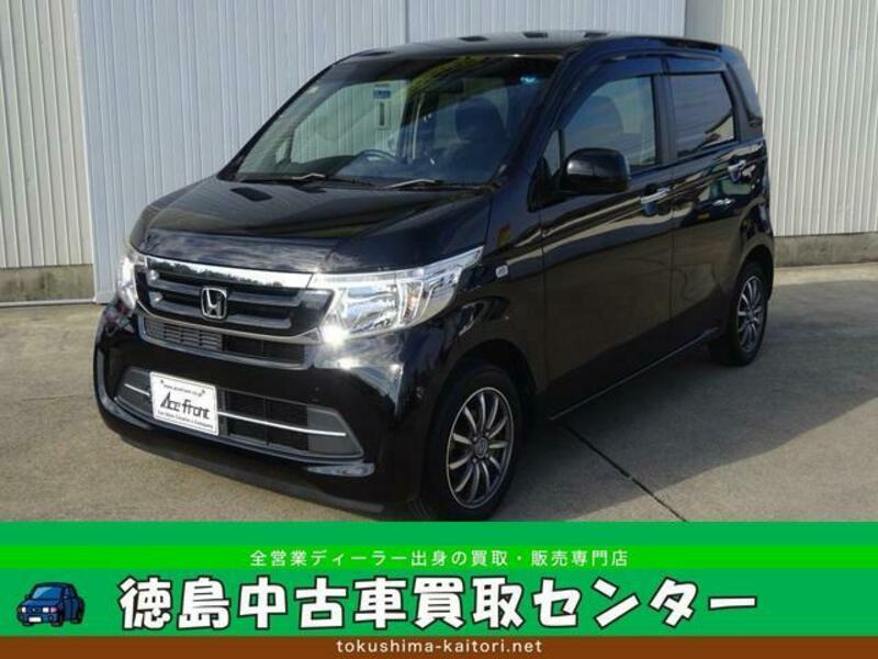 HONDA N WGN