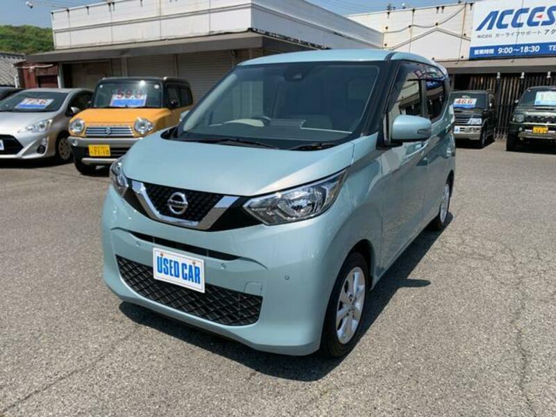 NISSAN DAYZ