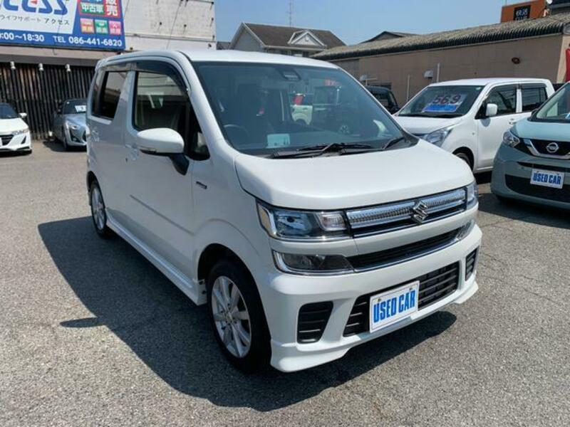 WAGON R