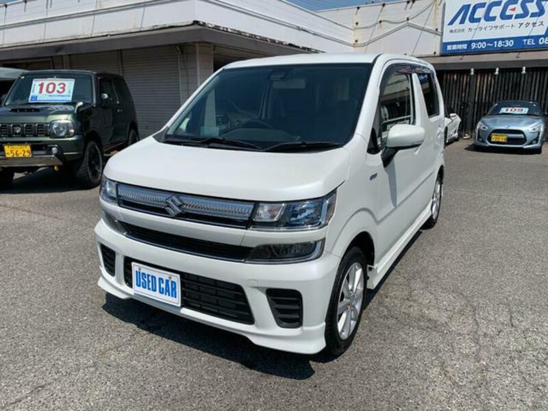 SUZUKI WAGON R