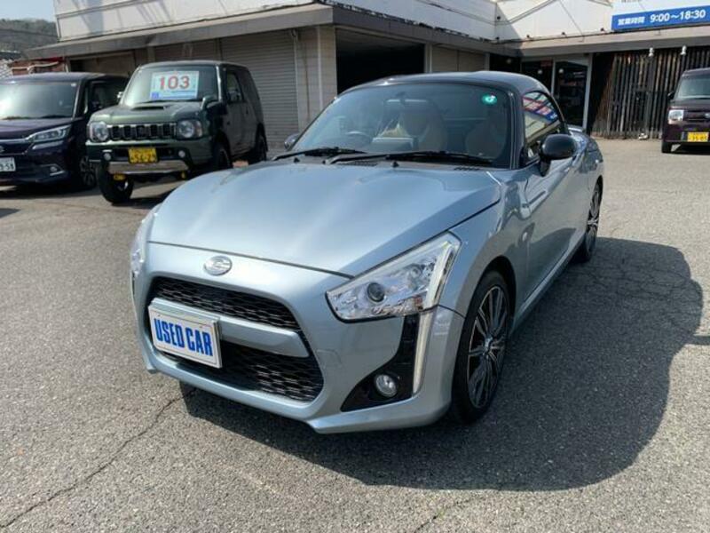 DAIHATSU COPEN