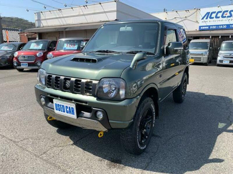 SUZUKI JIMNY