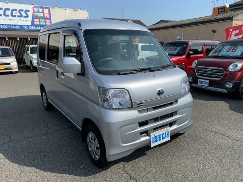 PIXIS VAN