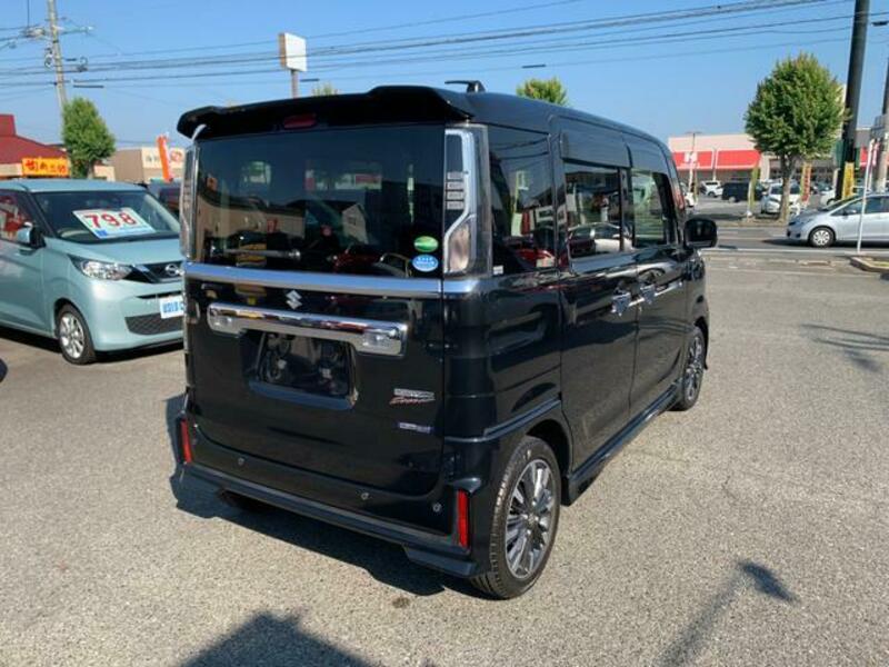 SPACIA CUSTOM