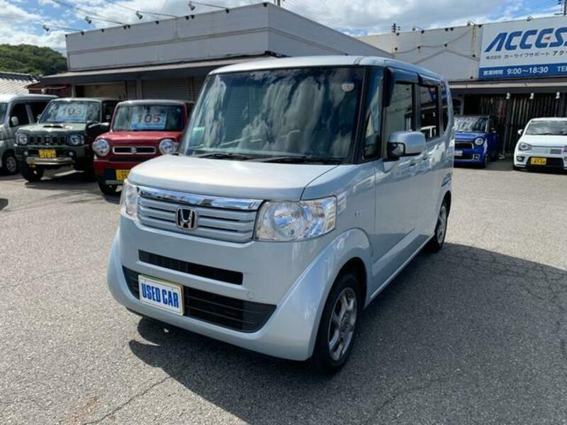 HONDA N BOX