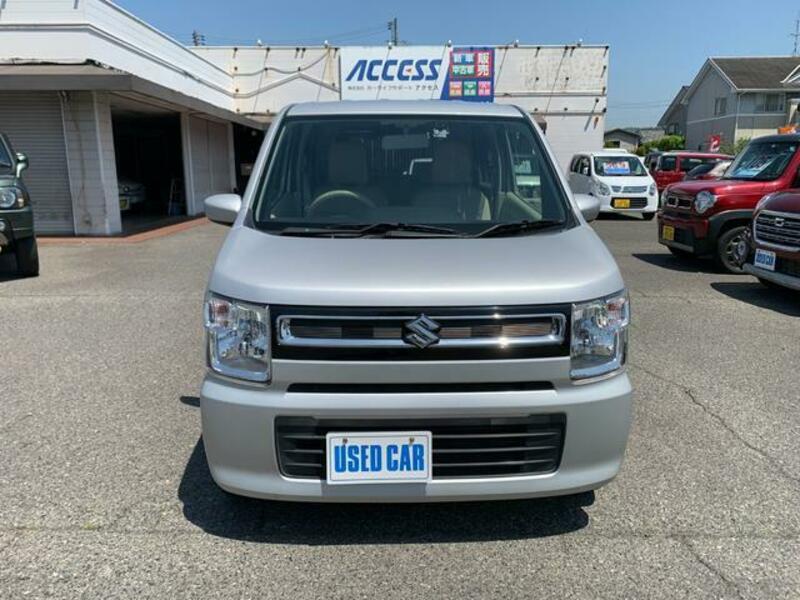 WAGON R