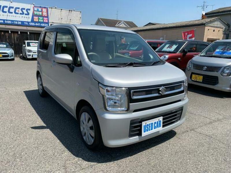 WAGON R