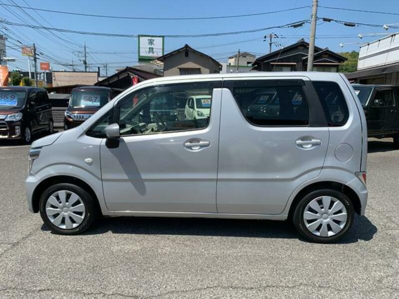 WAGON R