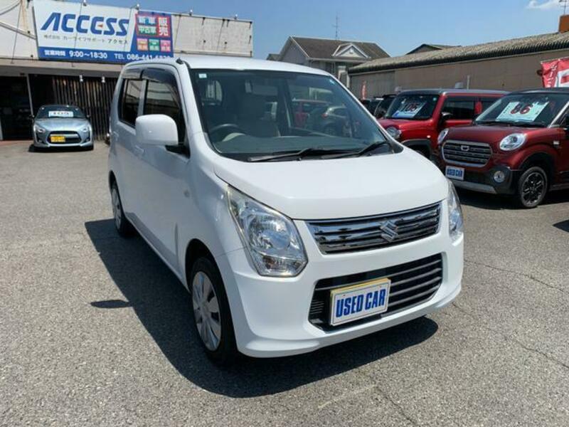 WAGON R