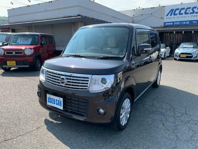 NISSAN MOCO