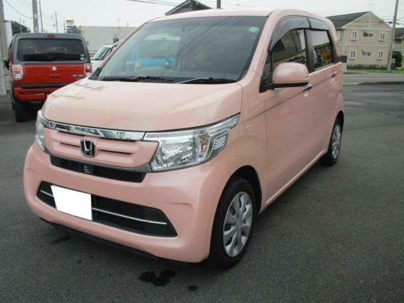 HONDA N WGN