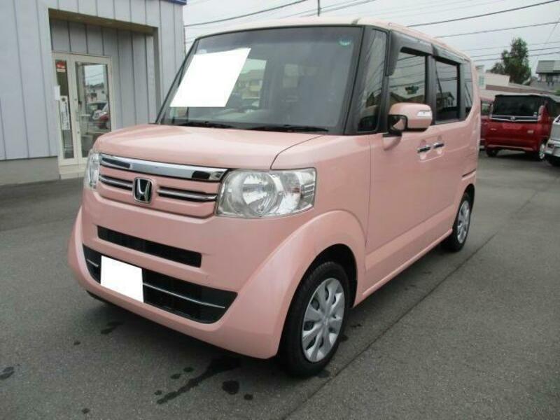 HONDA N BOX