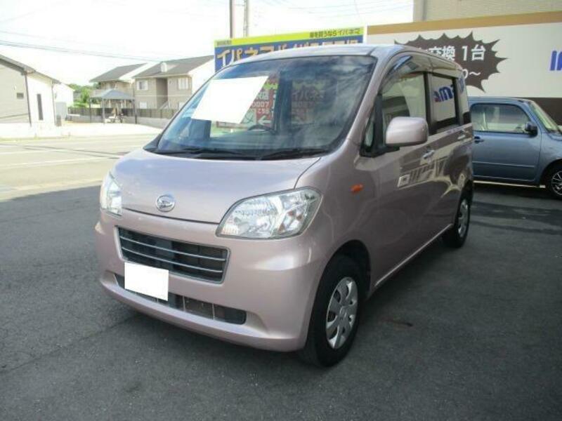 DAIHATSU TANTO EXE