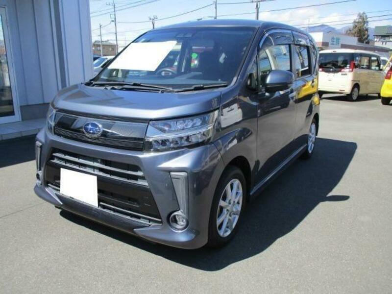 SUBARU STELLA