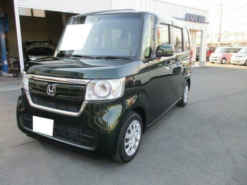 HONDA N BOX