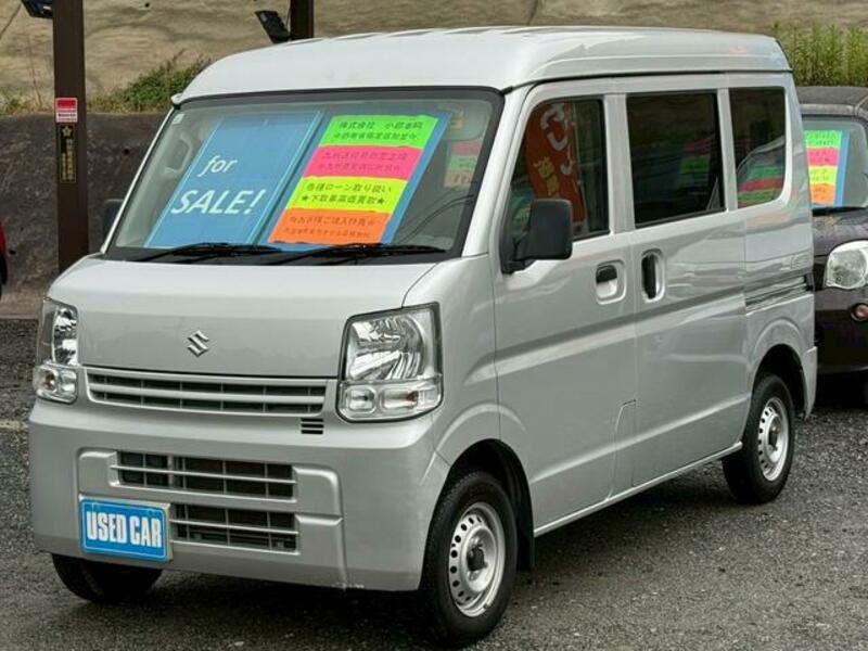 SUZUKI EVERY