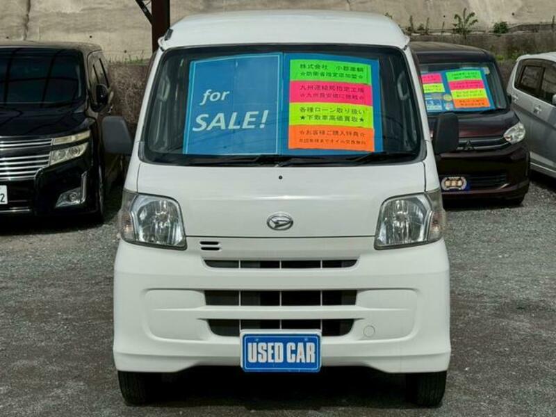 HIJET CARGO